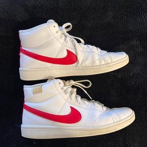 Men’s Nike high tops